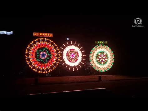 giant lantern festival date|Pampanga dazzles anew in the 115th Giant Lantern Festival.